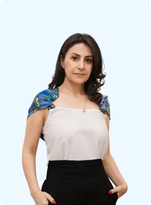 Zarine Verdiyan